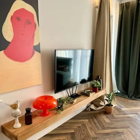 Art & Sunski Z Garazem Podziemnym *