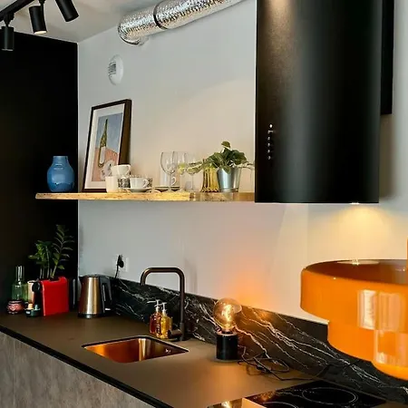 Art & Sunski Z Garazem Podziemnym Apartment Krynica Zdroj