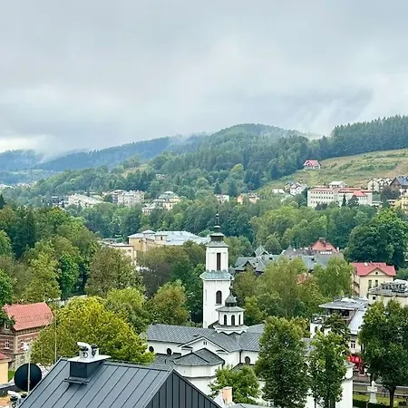 Art & Sunski Z Garazem Podziemnym 公寓