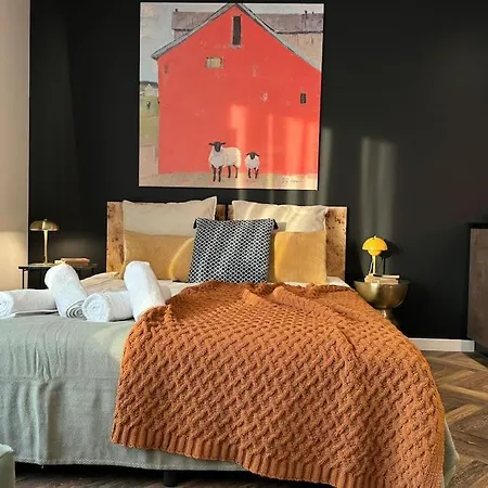 Apartment Art & Sunski Z Garazem Podziemnym