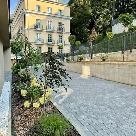 Art & Sunski Z Garazem Podziemnym Apartment Krynica Zdroj