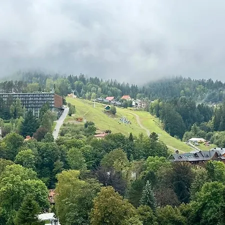Art & Sunski Z Garazem Podziemnym Krynica Zdroj