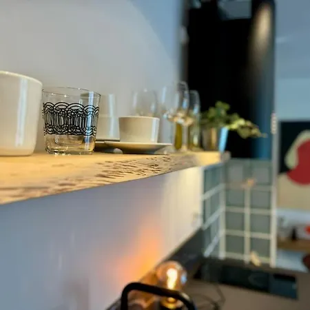 Art & Sunski Z Garazem Podziemnym