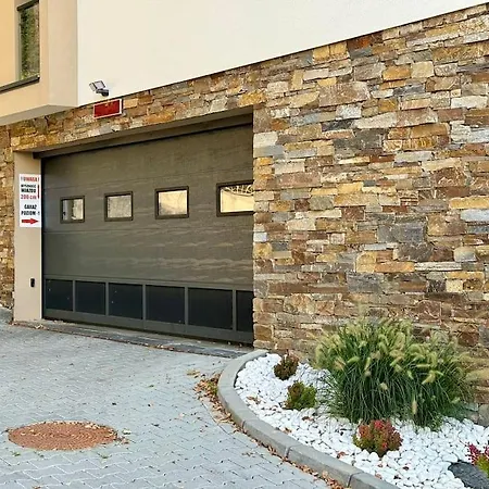 Art & Sunski Z Garazem Podziemnym Apartment Krynica Zdroj
