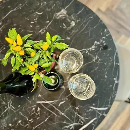 Art & Sunski Z Garazem Podziemnym Apartment *
