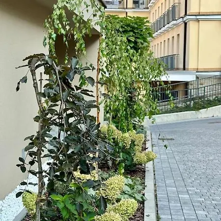 Art & Sunski Z Garazem Podziemnym Krynica Zdroj