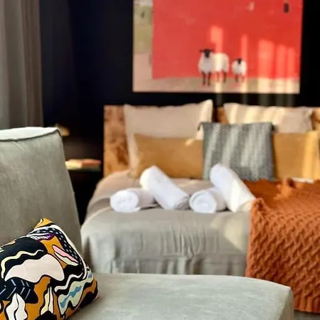 公寓 Art & Sunski Z Garazem Podziemnym