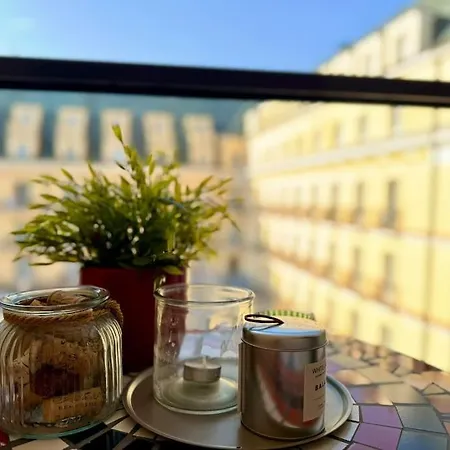 Art & Sunski Z Garazem Podziemnym *