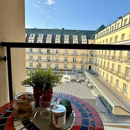 Apartment Art & Sunski Z Garazem Podziemnym Krynica Zdroj