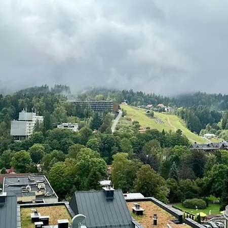 Art & Sunski Z Garazem Podziemnym 公寓 *