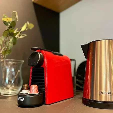 公寓 Art & Sunski Z Garazem Podziemnym *