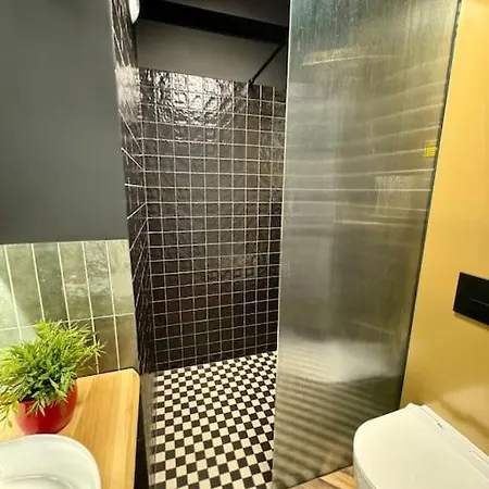 公寓 Art & Sunski Z Garazem Podziemnym 克雷尼察