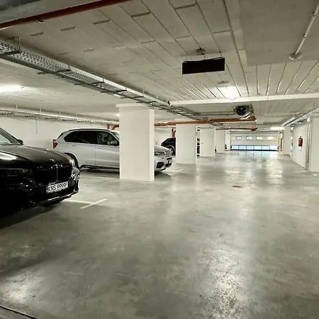 Art & Sunski Z Garazem Podziemnym *