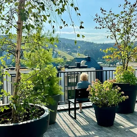 Art & Sunski Z Garazem Podziemnym *