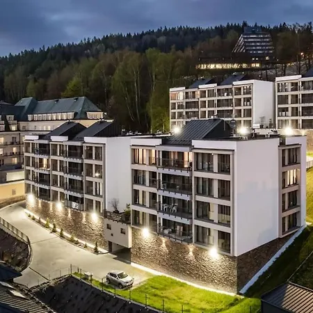 Apartment Art & Sunski Z Garazem Podziemnym