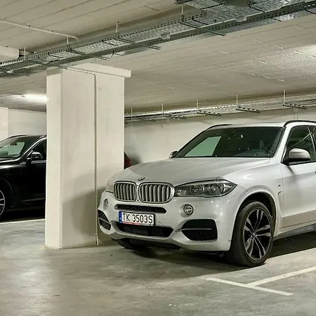 公寓 Art & Sunski Z Garazem Podziemnym *