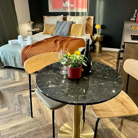 公寓 Art & Sunski Z Garazem Podziemnym